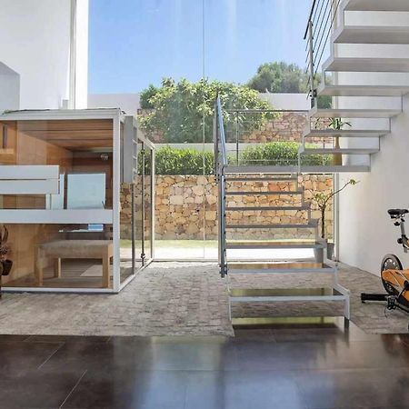 Lujosa Villa Piscina 25 Metros Suit 60M2 Spa Sauna Zahara de los Atunes Eksteriør billede