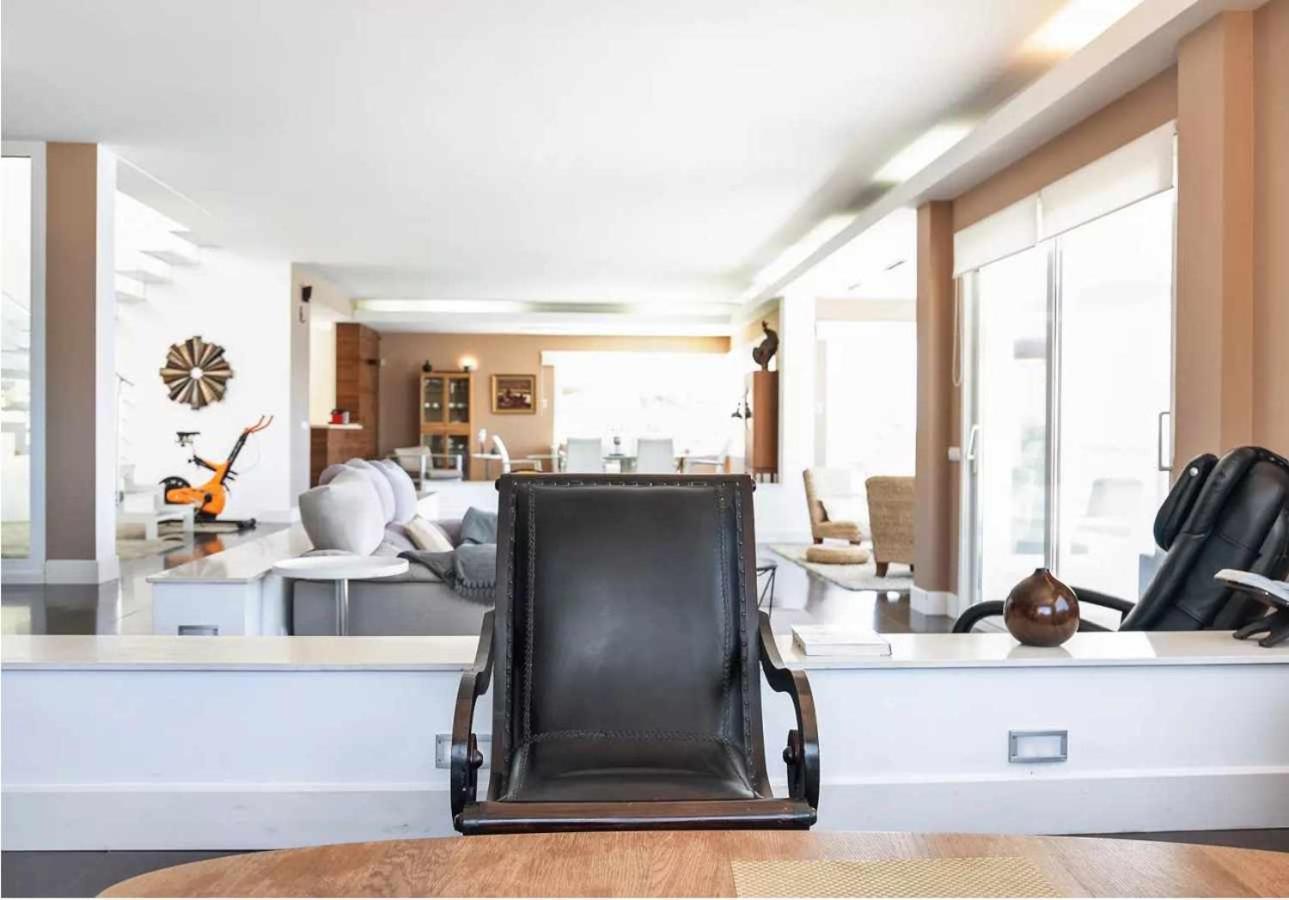 Lujosa Villa Piscina 25 Metros Suit 60M2 Spa Sauna Zahara de los Atunes Eksteriør billede
