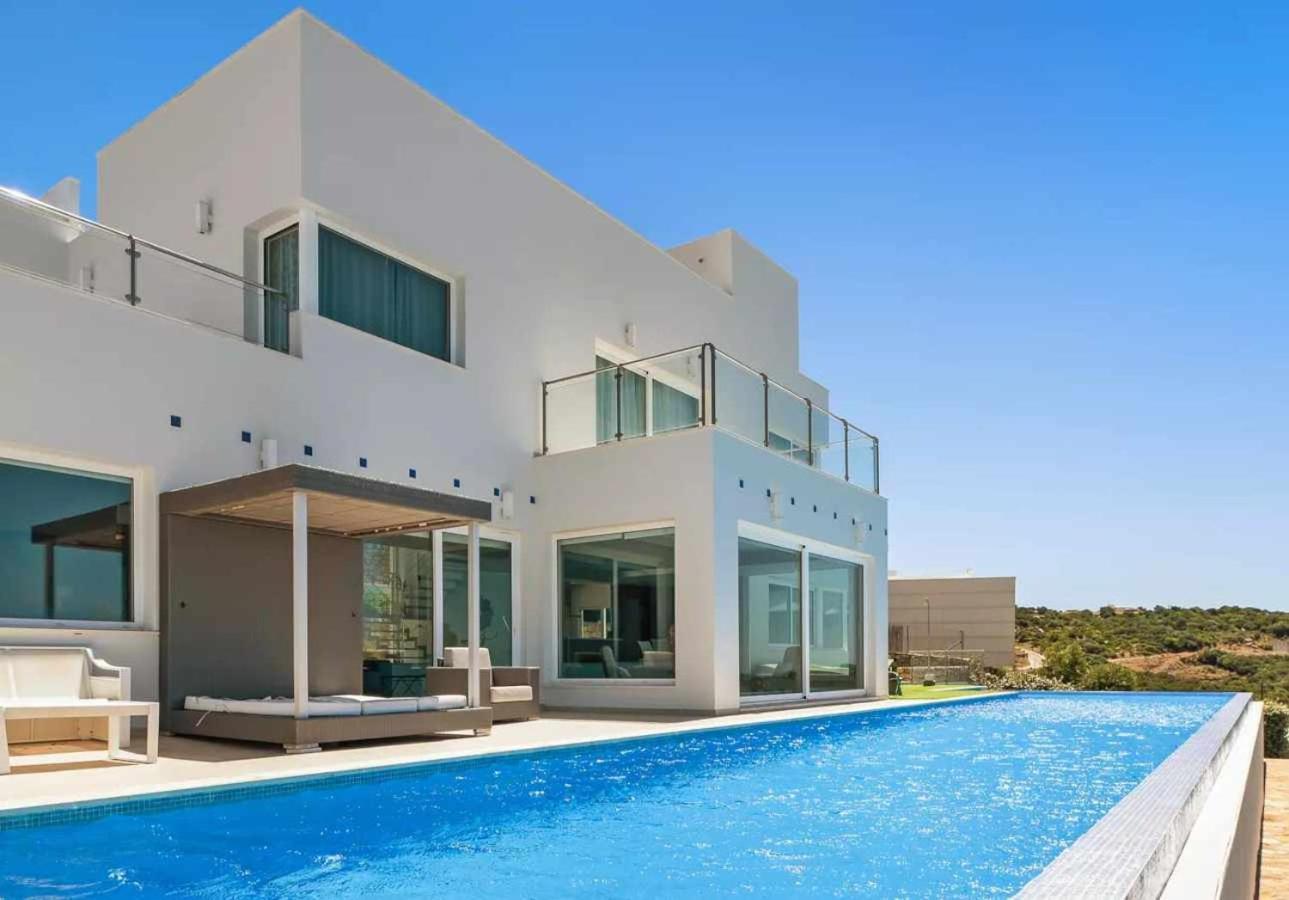 Lujosa Villa Piscina 25 Metros Suit 60M2 Spa Sauna Zahara de los Atunes Eksteriør billede