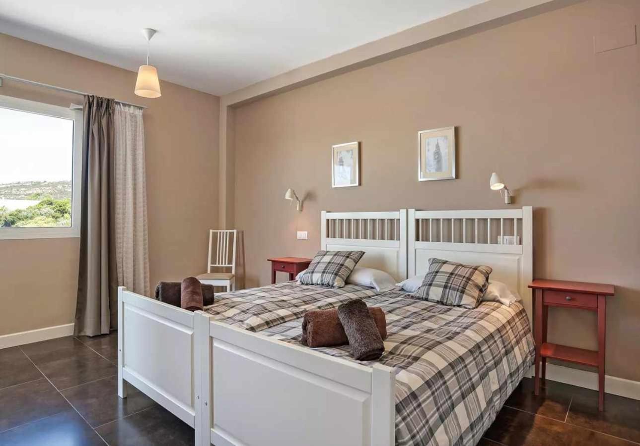 Lujosa Villa Piscina 25 Metros Suit 60M2 Spa Sauna Zahara de los Atunes Eksteriør billede