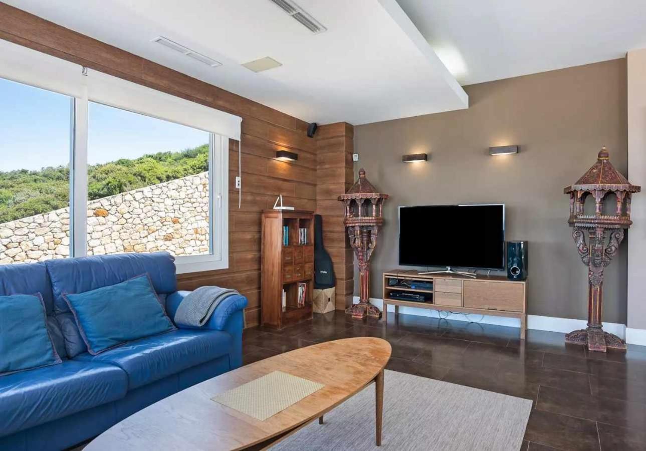 Lujosa Villa Piscina 25 Metros Suit 60M2 Spa Sauna Zahara de los Atunes Eksteriør billede