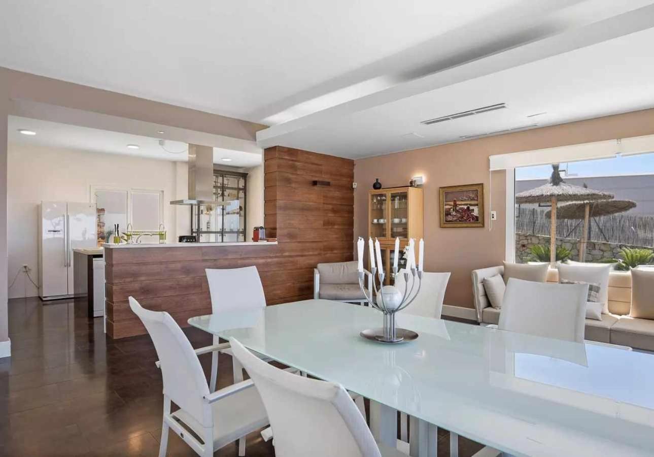 Lujosa Villa Piscina 25 Metros Suit 60M2 Spa Sauna Zahara de los Atunes Eksteriør billede