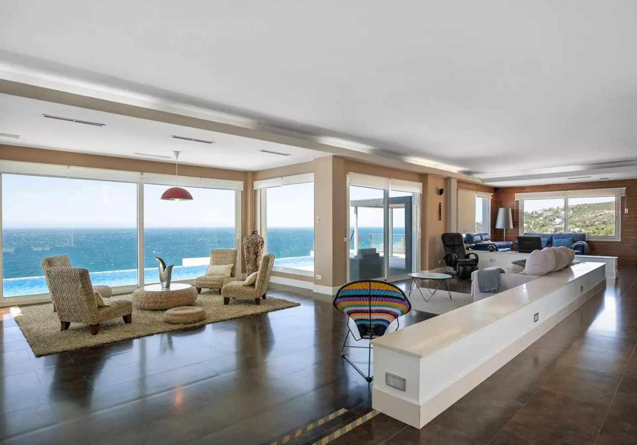 Lujosa Villa Piscina 25 Metros Suit 60M2 Spa Sauna Zahara de los Atunes Eksteriør billede