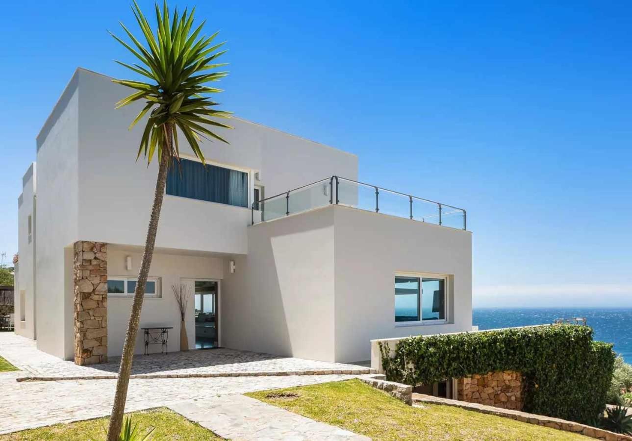Lujosa Villa Piscina 25 Metros Suit 60M2 Spa Sauna Zahara de los Atunes Eksteriør billede