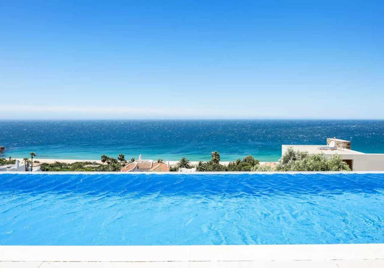 Lujosa Villa Piscina 25 Metros Suit 60M2 Spa Sauna Zahara de los Atunes Eksteriør billede