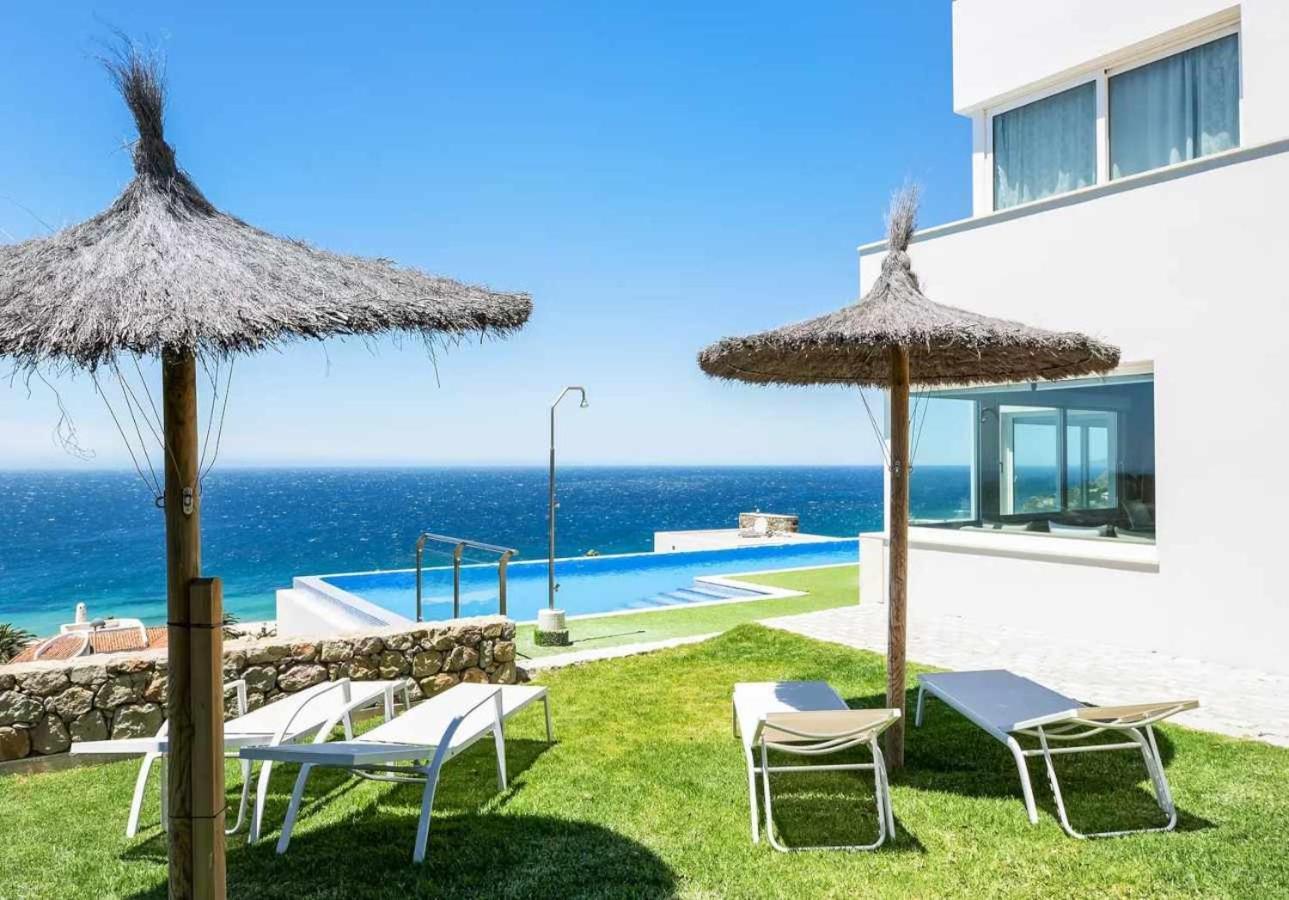 Lujosa Villa Piscina 25 Metros Suit 60M2 Spa Sauna Zahara de los Atunes Eksteriør billede